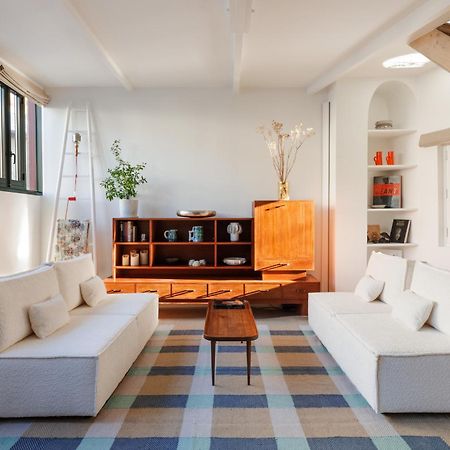 Apartamento New : Atelier Artiste Montmartre París Exterior foto
