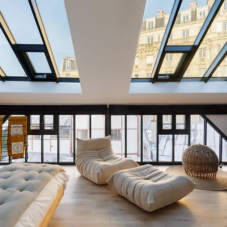 Apartamento New : Atelier Artiste Montmartre París Exterior foto