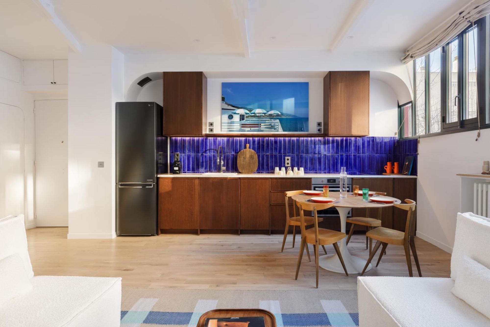 Apartamento New : Atelier Artiste Montmartre París Exterior foto